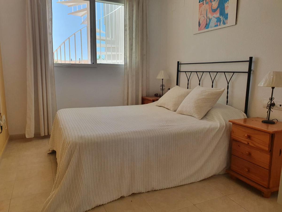 Alcala Blau Atico Apartment Alcoceber