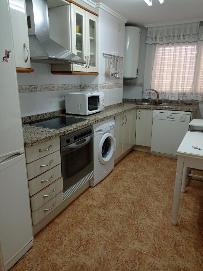 Apartamento Bahamas Ii Solo Familias Serviplaya *