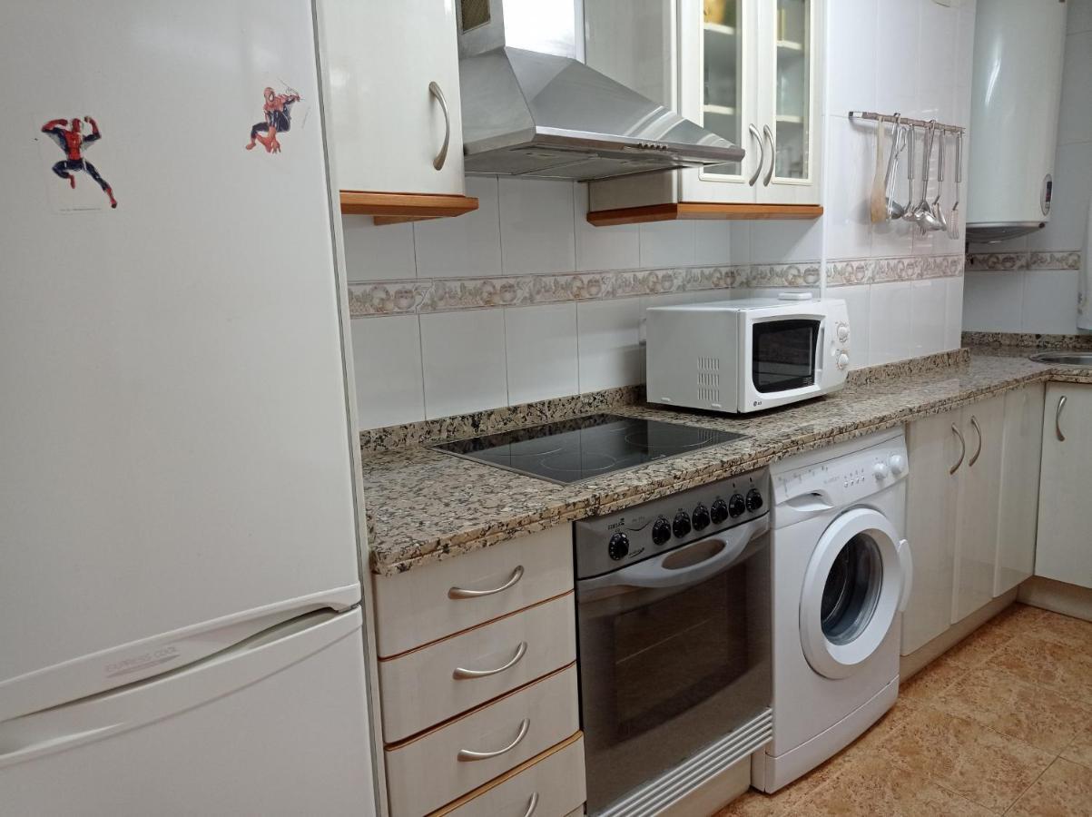 Apartamento Bahamas Ii Solo Familias Serviplaya Playa de Gandía