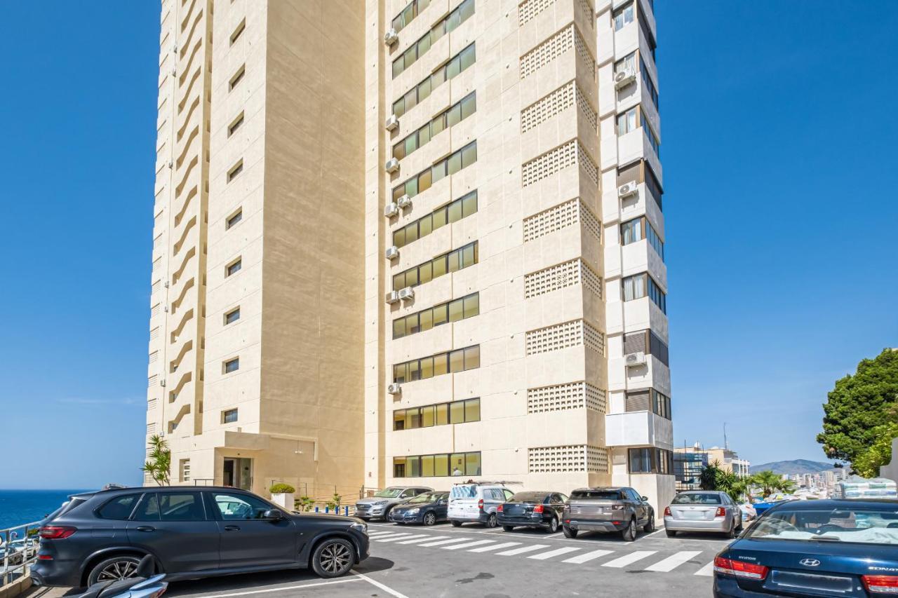 Trinisoll Ii 6-c Sea Views Levante Apartamento *
