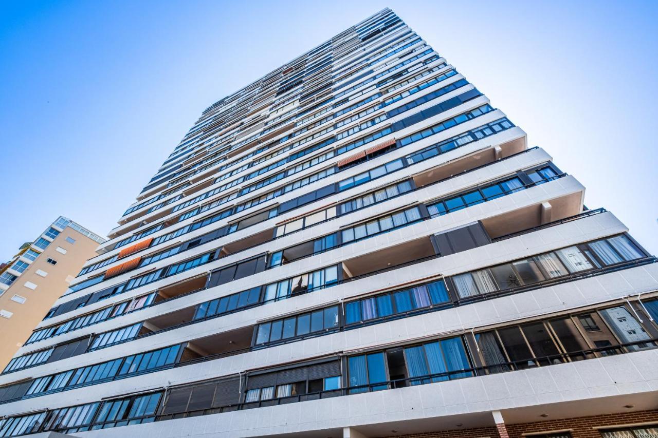 Trinisoll Ii 6-c Sea Views Levante Apartamento