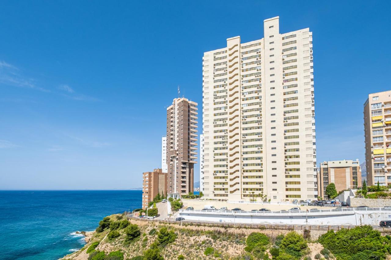 Apartamento Trinisoll Ii 6-c Sea Views Levante