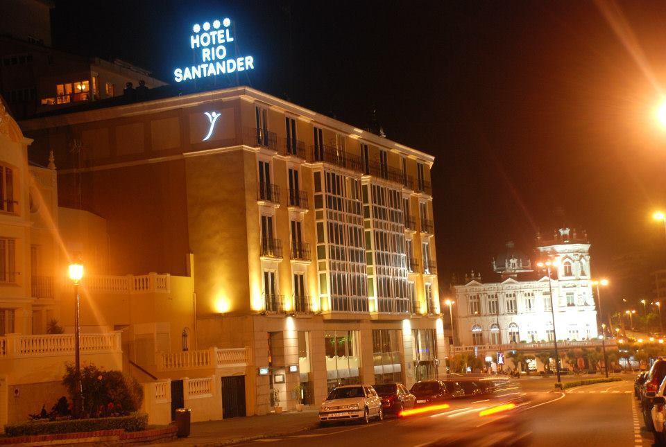 Hotel Silken Río