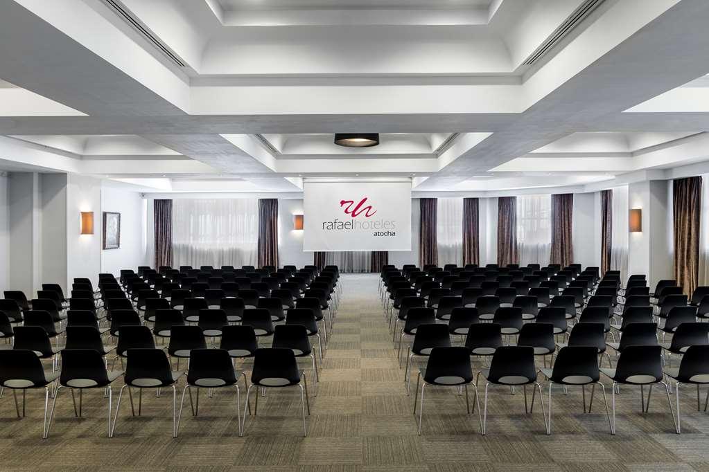 Rafaelhoteles Atocha 4* Madrid