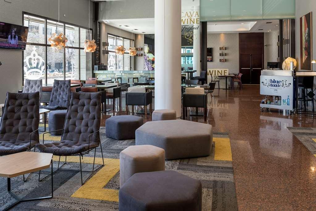 Rafaelhoteles Atocha Madrid