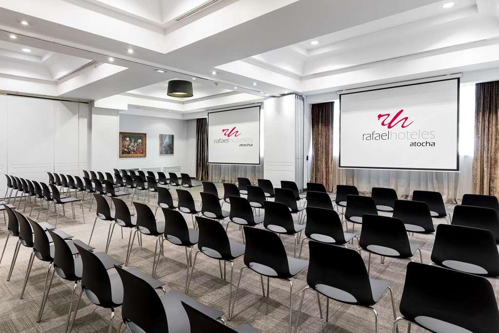 Rafaelhoteles Atocha Hotel 4*