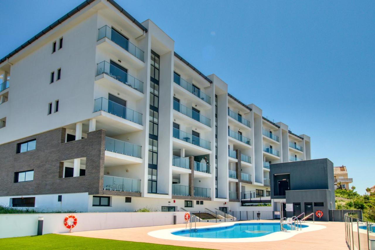 Apartment Brand New Garden Close To Duquesa Port Castillo de Sabinillas