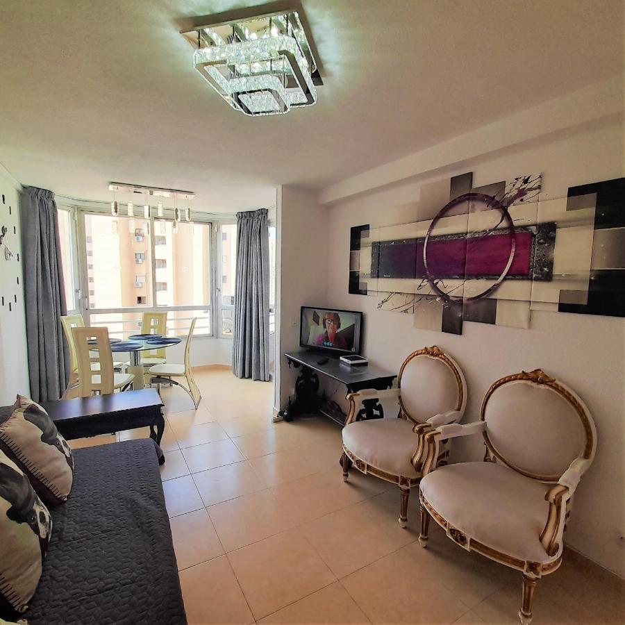 Apartamento Glamour Alhambra Rincon De Loix Benidorm