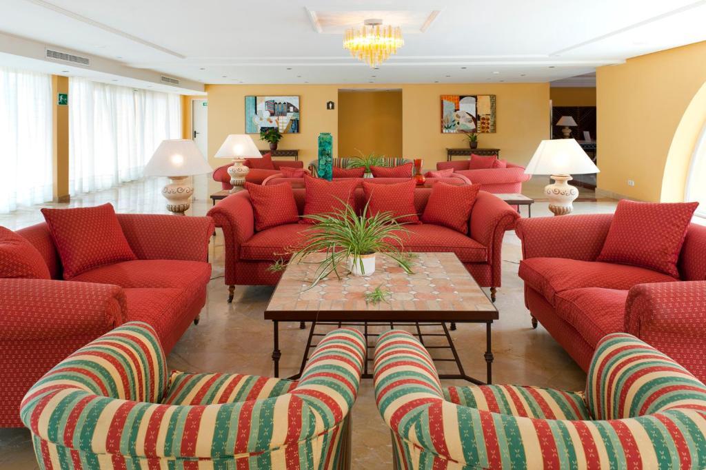 Hotel Hipotels Barrosa Park (adults Only) 4*