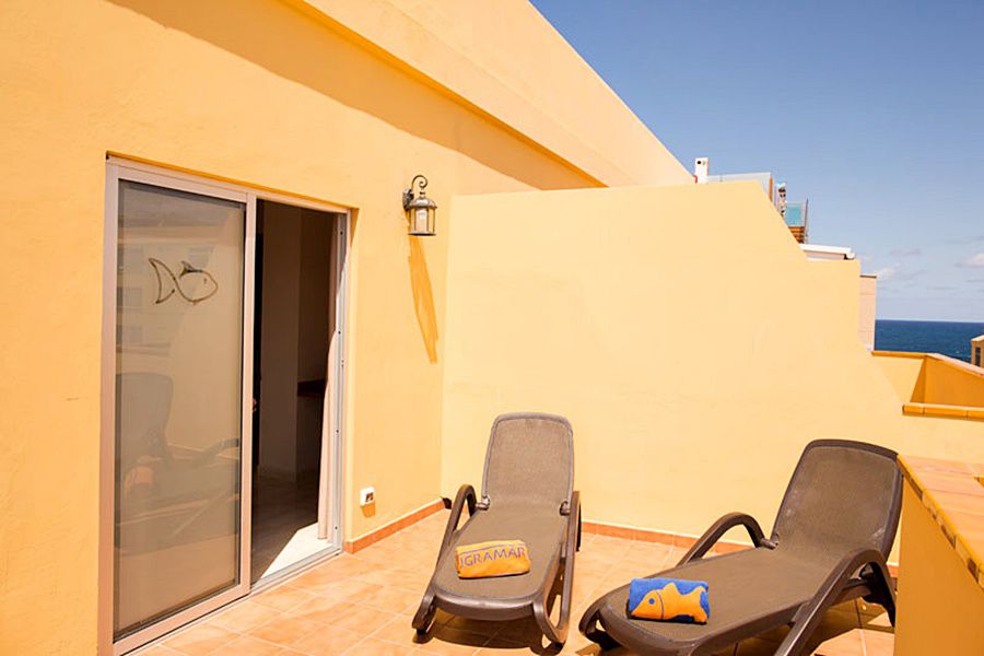 Crisol Alisios Canteras 3*