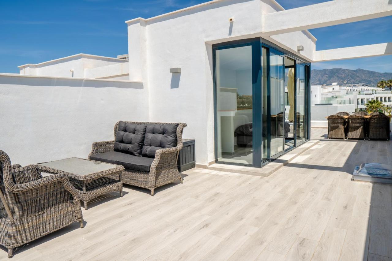 Сasa de vacaciones Stunning Villamar, Next To The Beach Fuengirola