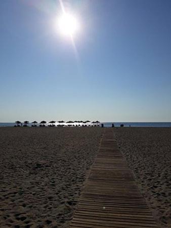 Jardin A 300 Metros De La Playa * Vera