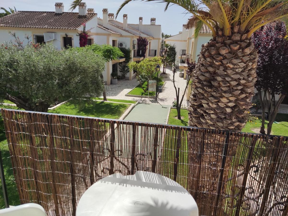 Apartment Jardin A 300 Metros De La Playa Vera