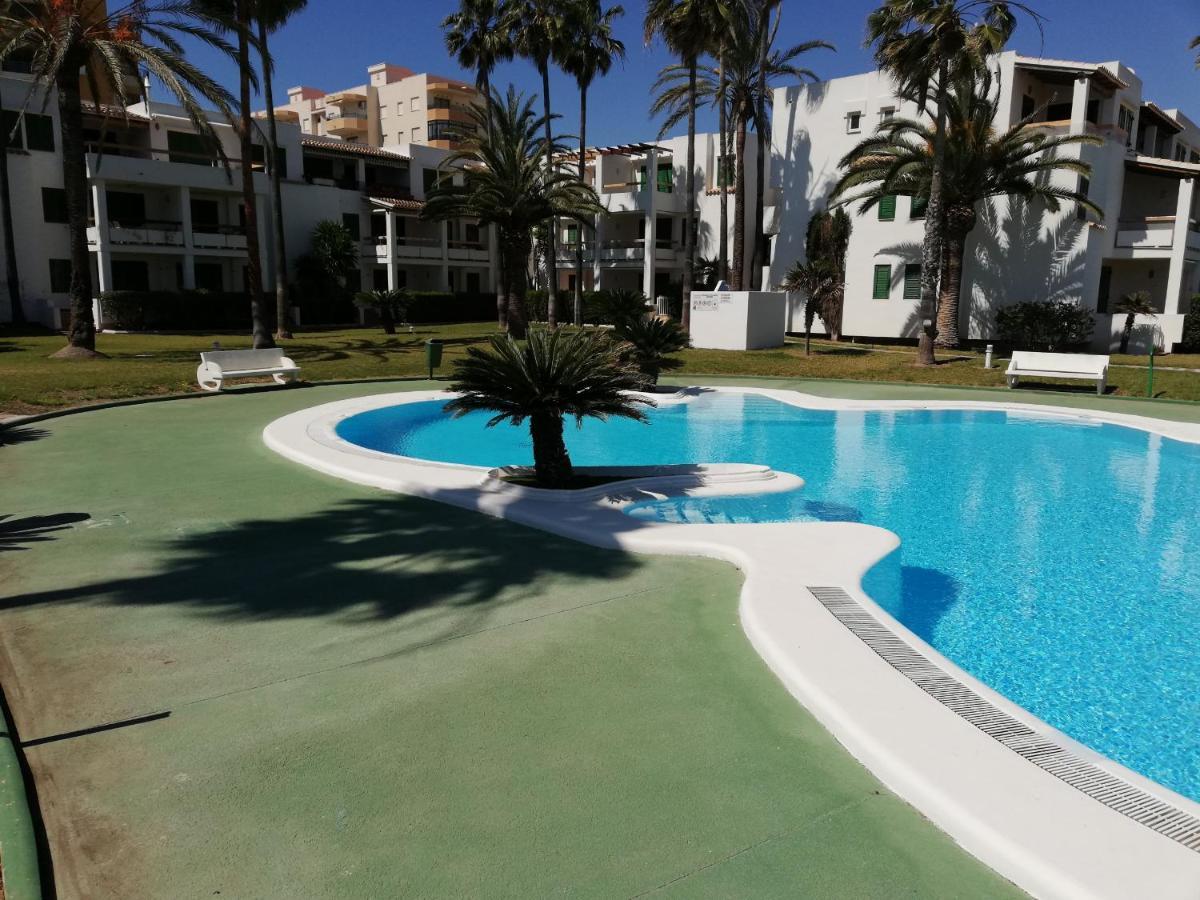 Residencial Club Deltamar Solo Familias Serviplaya Playa De Xeraco