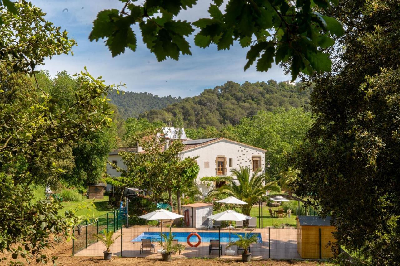 Rosich Guest house Santa Susanna