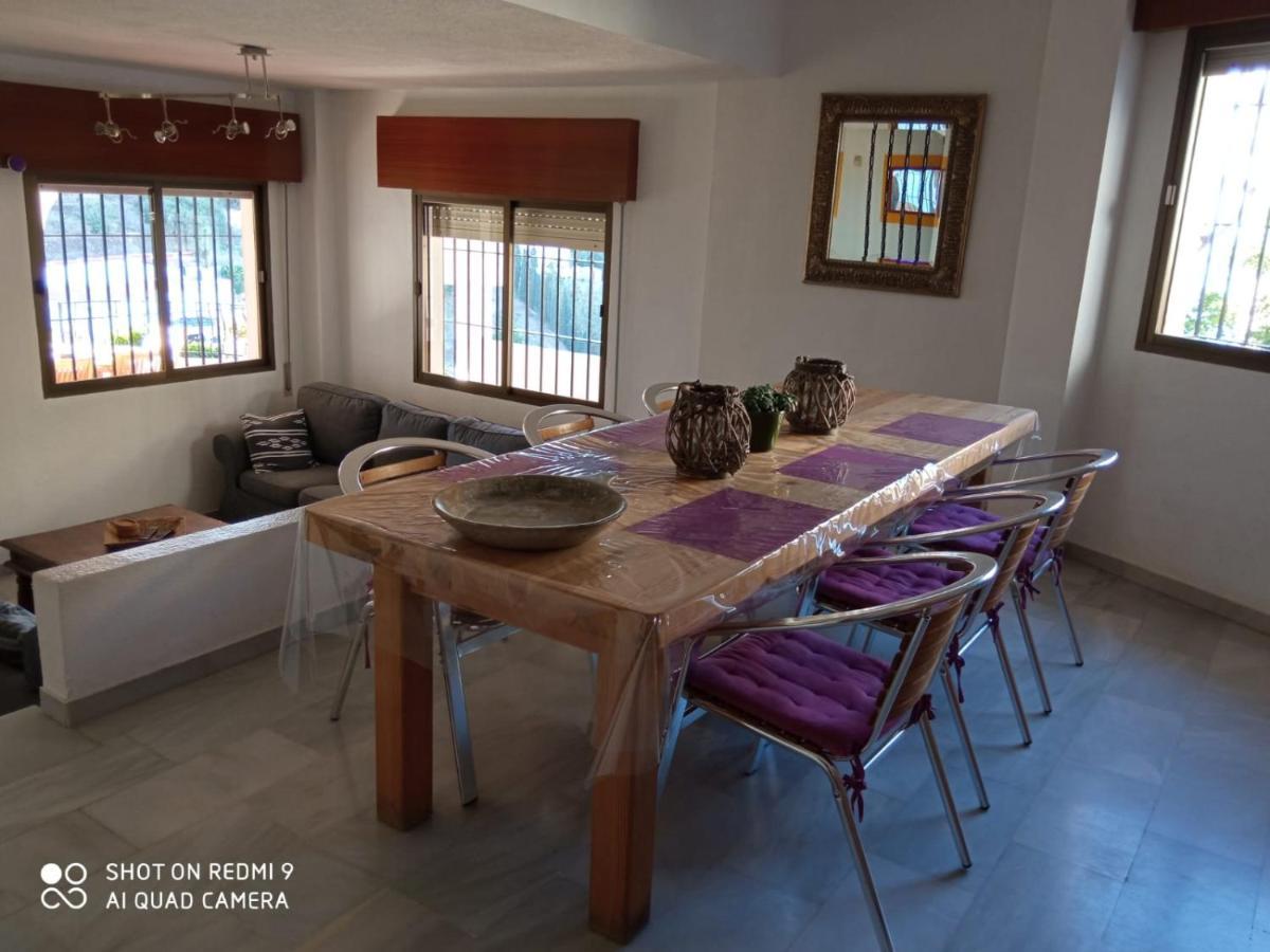 Villa House In A Cove Almunecar