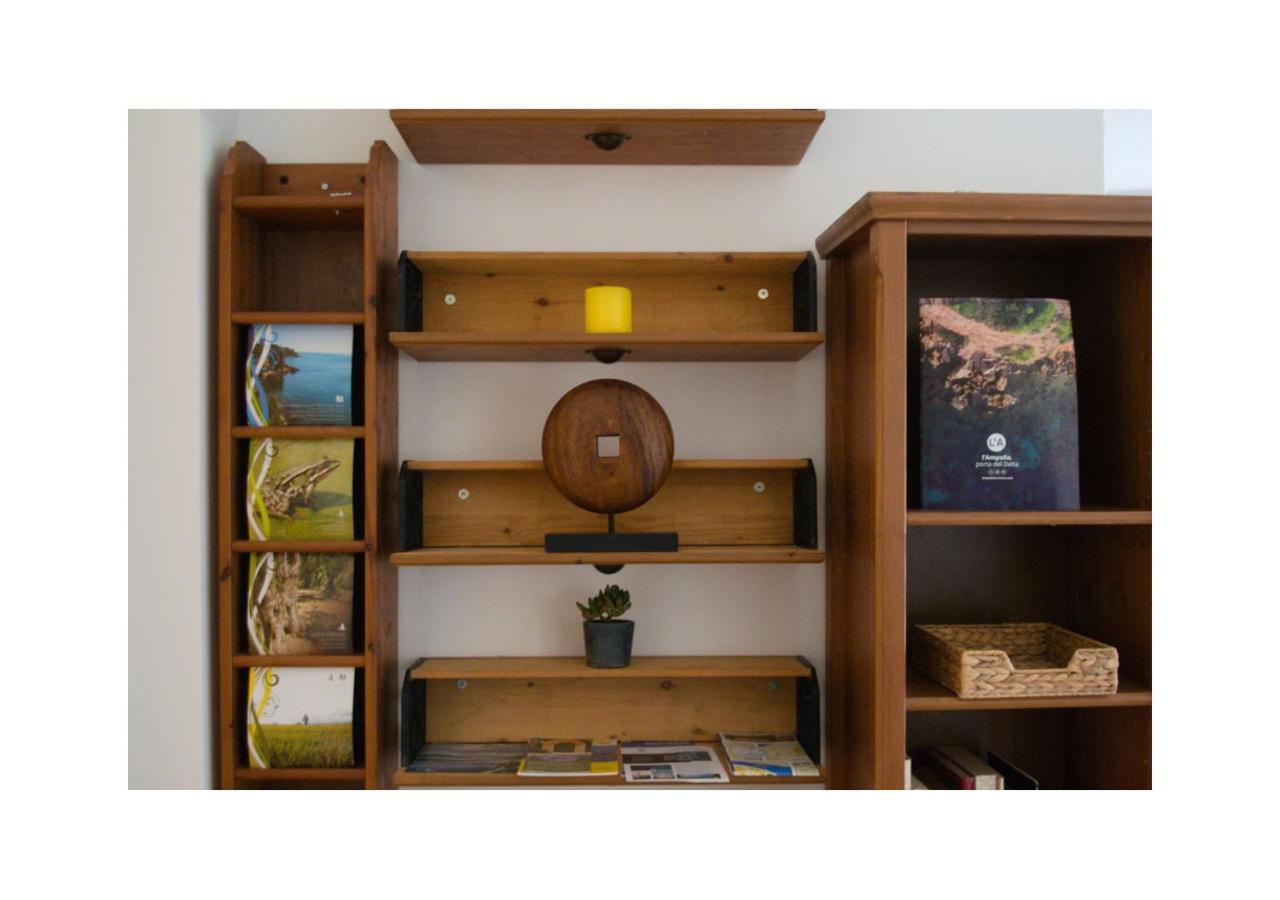 Apartamento Lo Mirador Del Passador Sant Jaume d'Enveja