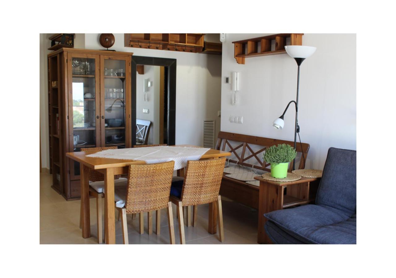 Apartamento Lo Mirador Del Passador