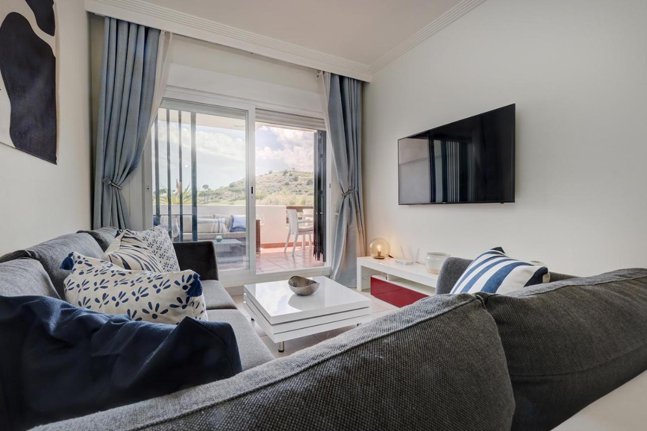 100 - Casa Cala Nova, Luxury 2 Bed Mijas Golf Apt Apartment