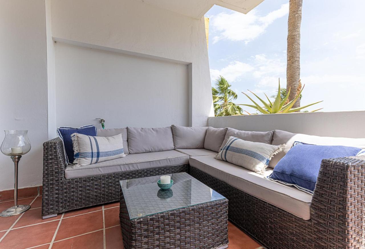 Apartment 100 - Casa Cala Nova, Luxury 2 Bed Mijas Golf Apt *