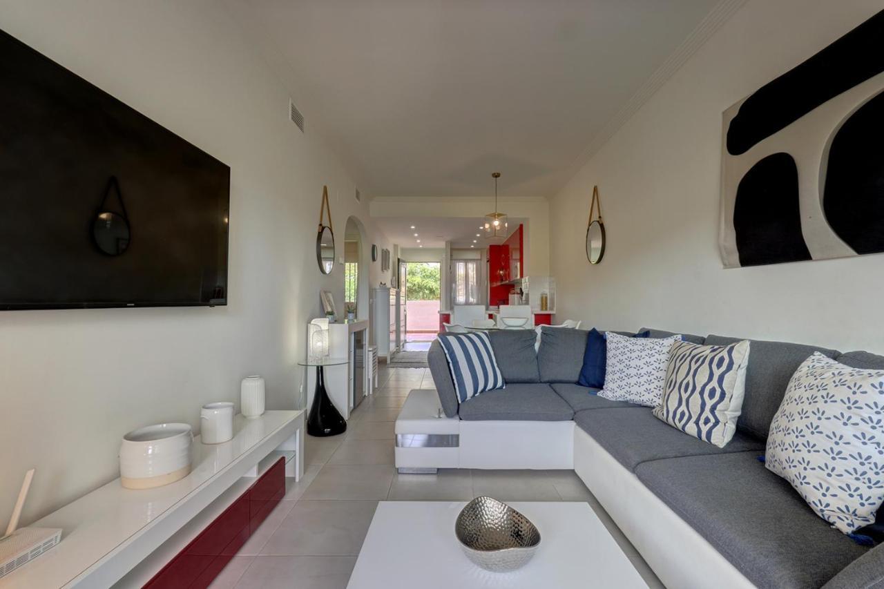 Apartment 100 - Casa Cala Nova, Luxury 2 Bed Mijas Golf Apt