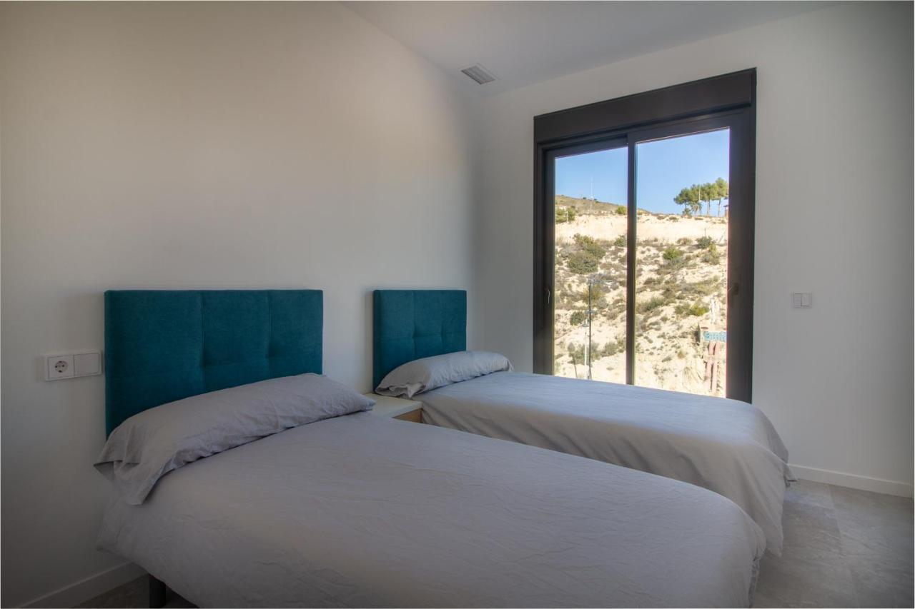 Camporrosso 2a By Bookaparadise Apartment Finestrat