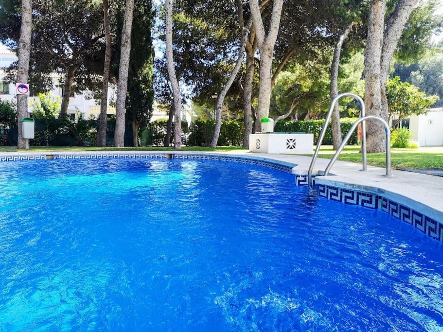 Apartamento ¡nuevo! Zona Tranquila Cerca De La Playa De La Carihuela Torremolinos