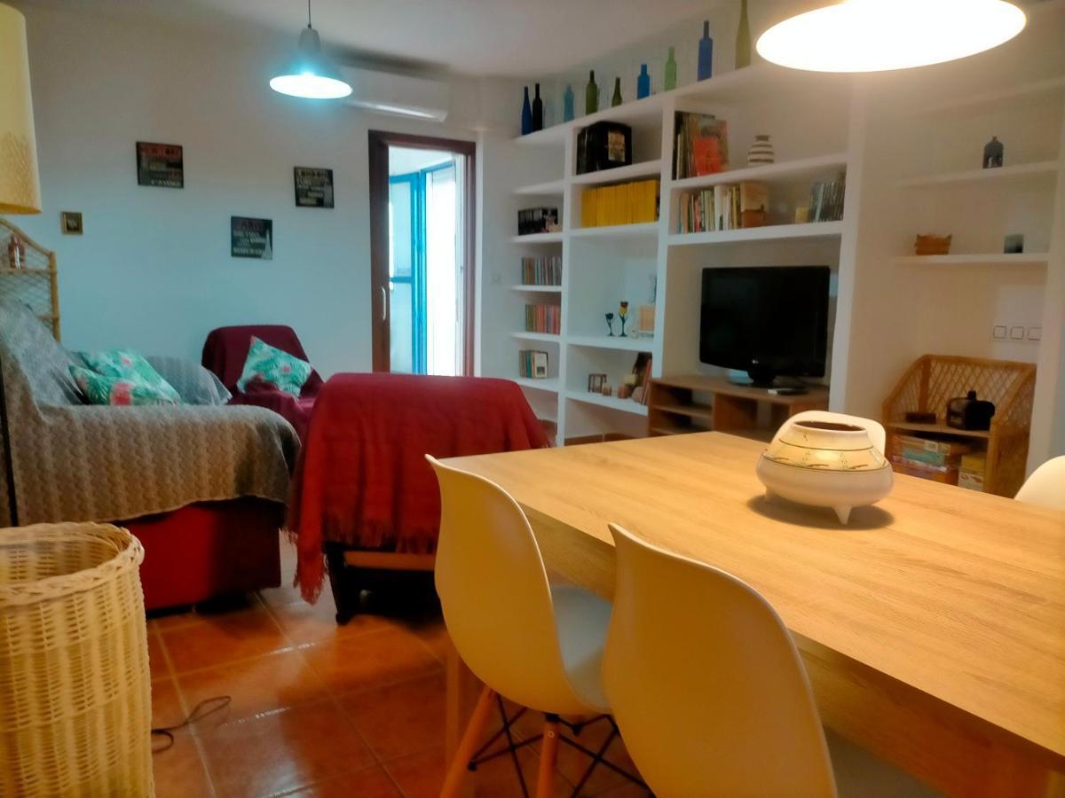 Apartment Con Encanto, Terraza Y Parking Cubierto Las Negras