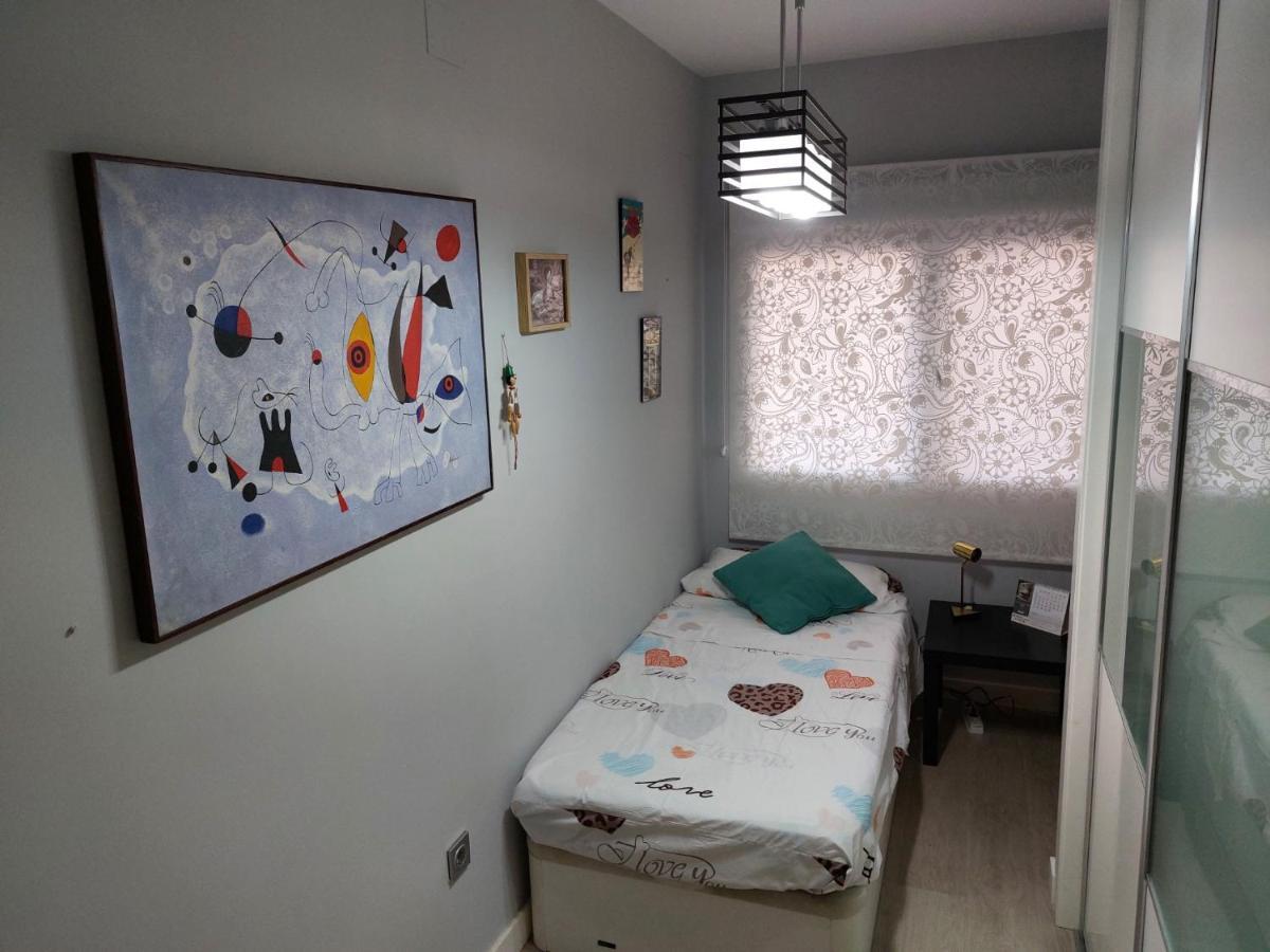 Apartment Moderno Y Centrico Piso En *