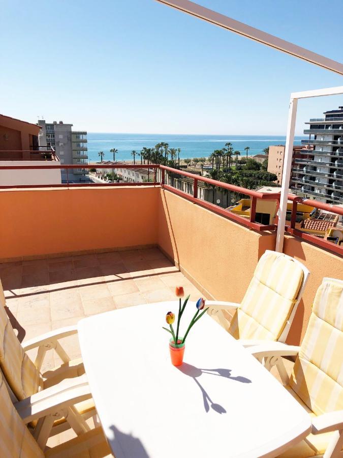 Magnífico ático, Enorme Terraza, Playa Y Párking. Peñíscola