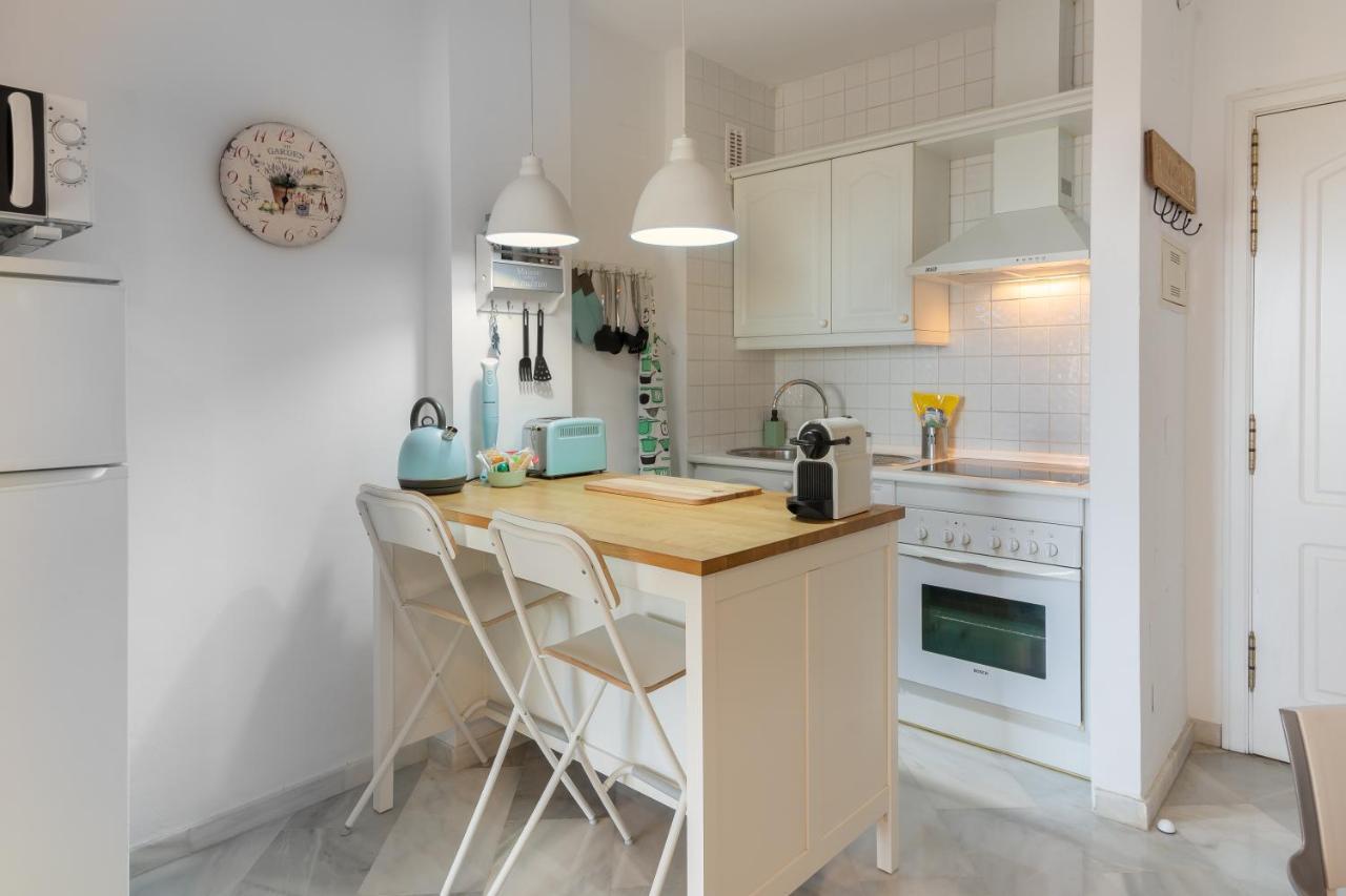 Apartamento Mi Capricho Playa Marbella
