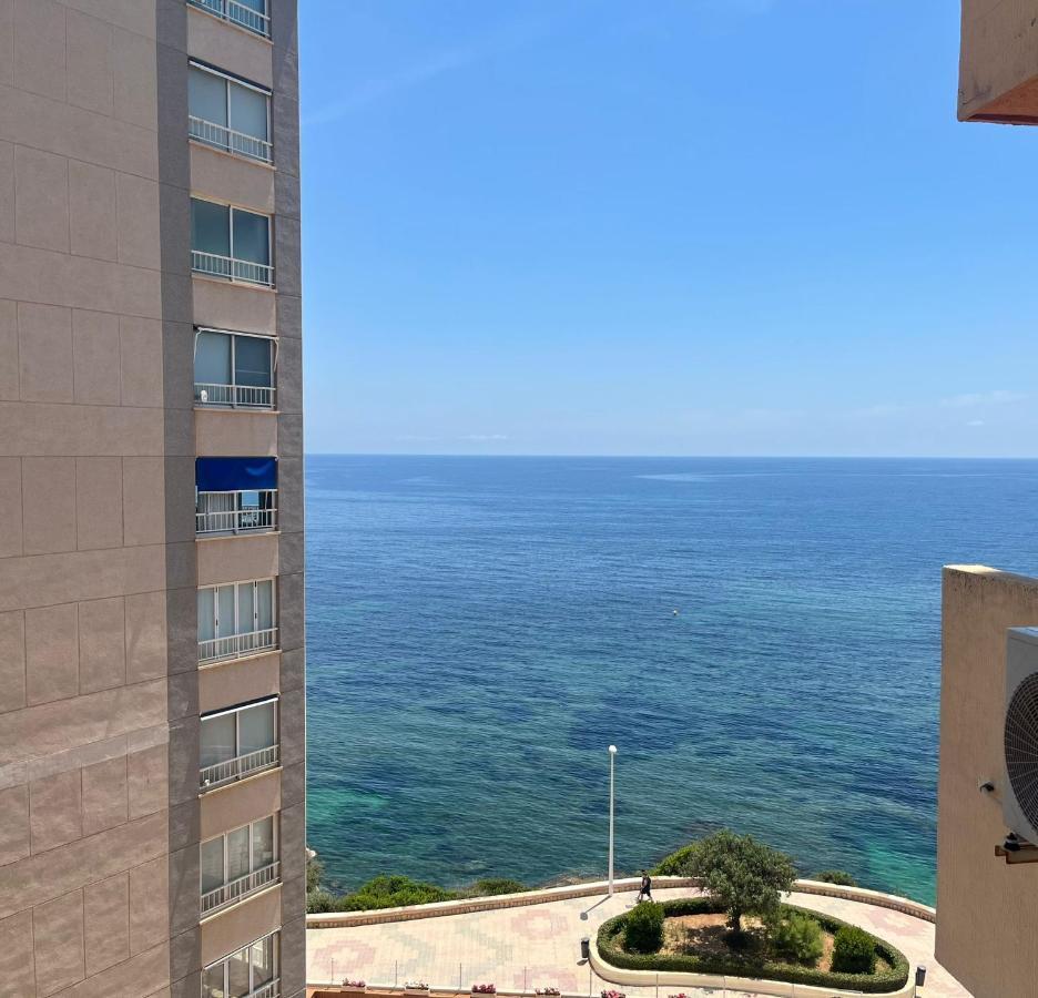 Apartamento Bonito Estudio Frente Al Mar Con Piscina *