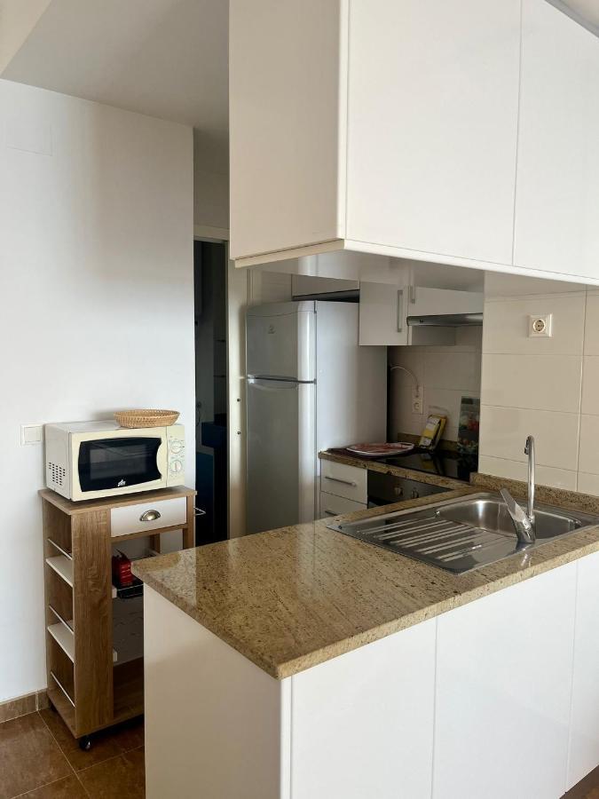 Bonito Estudio Frente Al Mar Con Piscina * Calpe