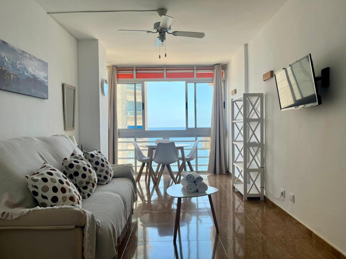 Bonito Estudio Frente Al Mar Con Piscina * Calpe