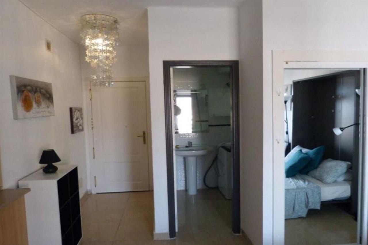 Apartment Estudio Paraiso Del Sur