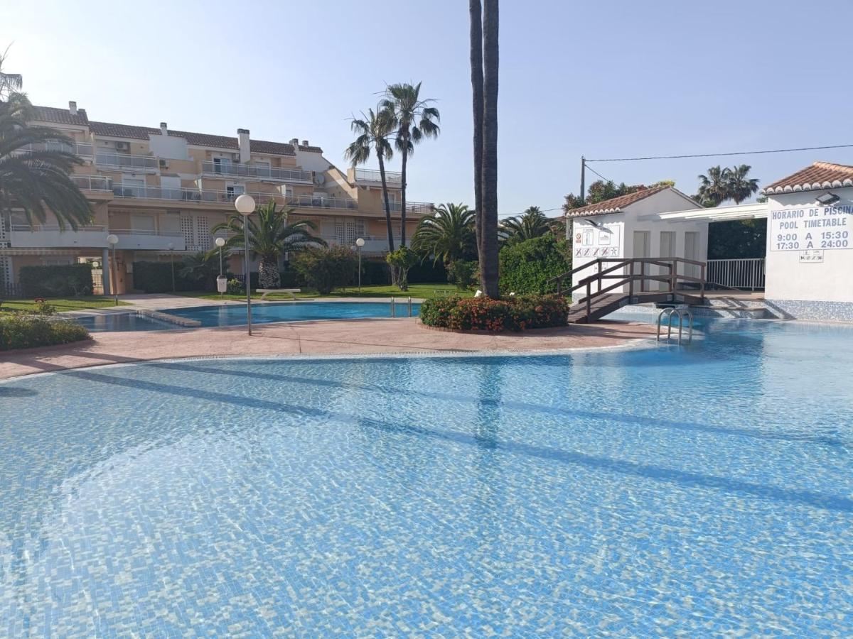 Apartment Duplex Jardines De I *