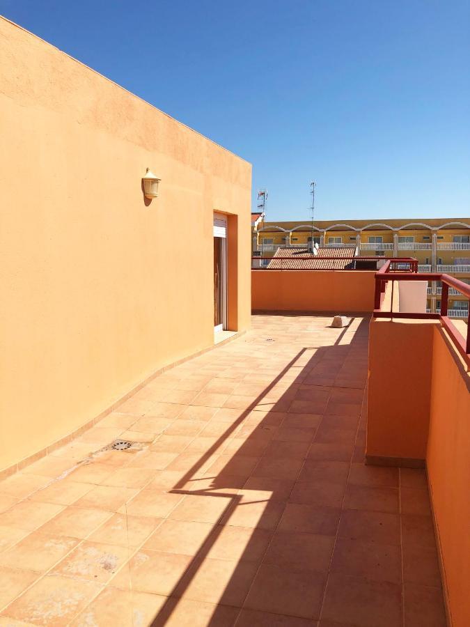 Magnífico ático, Enorme Terraza, Playa Y Párking. Apartamento Peñíscola