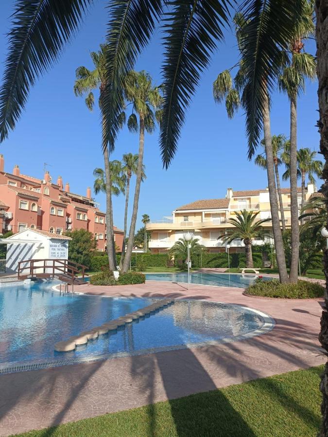 Duplex Jardines De I Apartment Denia