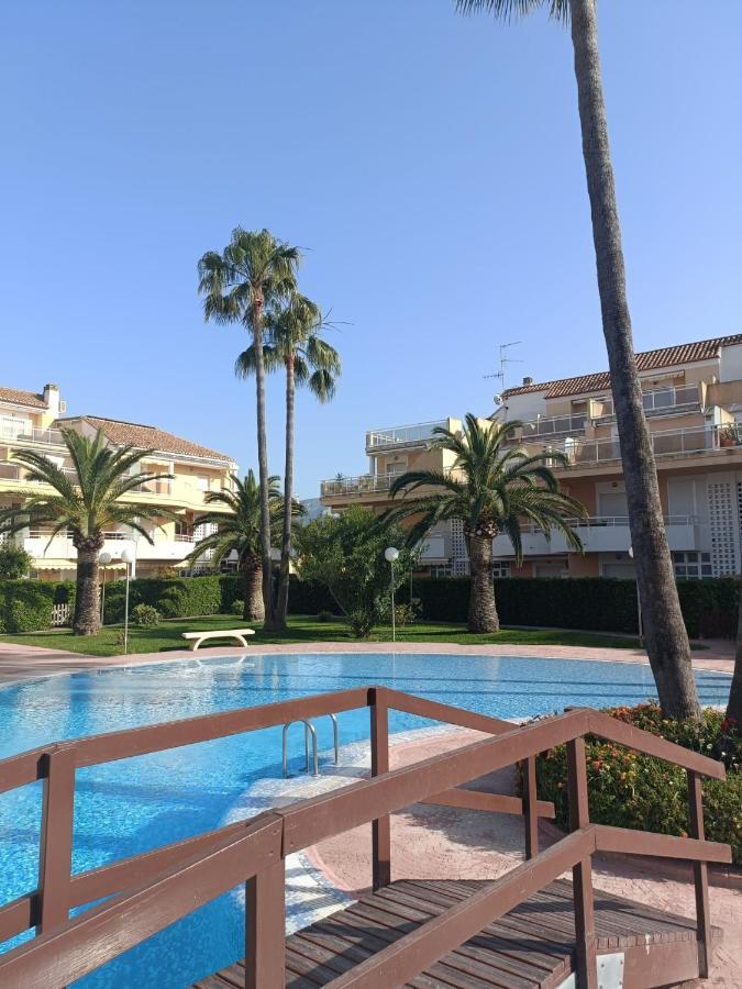 Duplex Jardines De I Denia