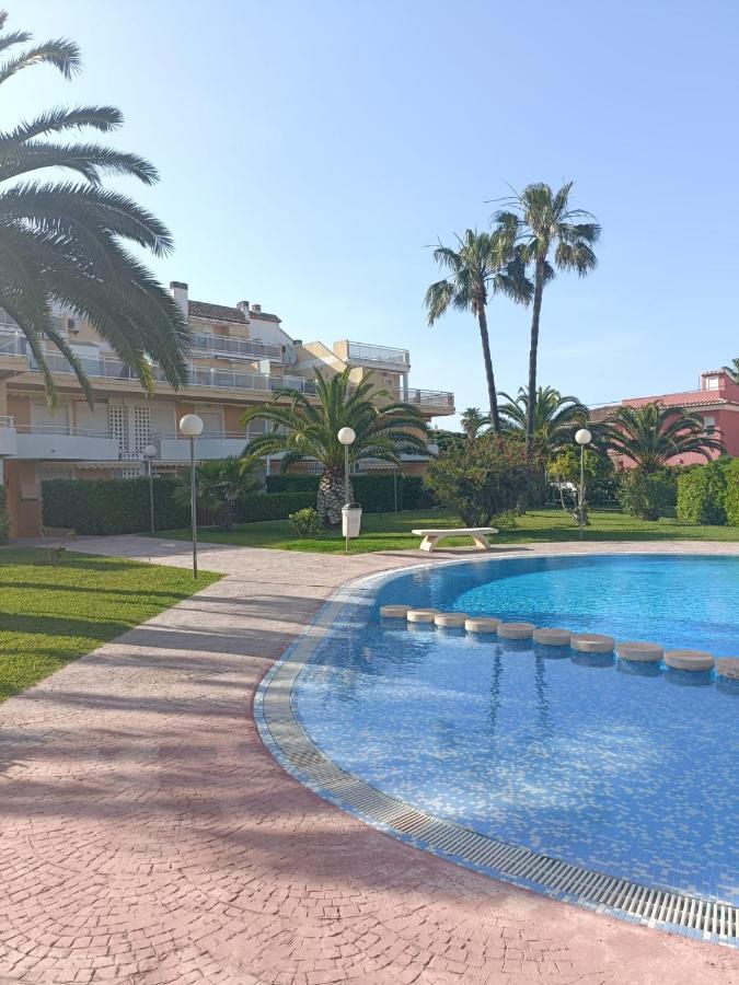 Apartment Duplex Jardines De I *