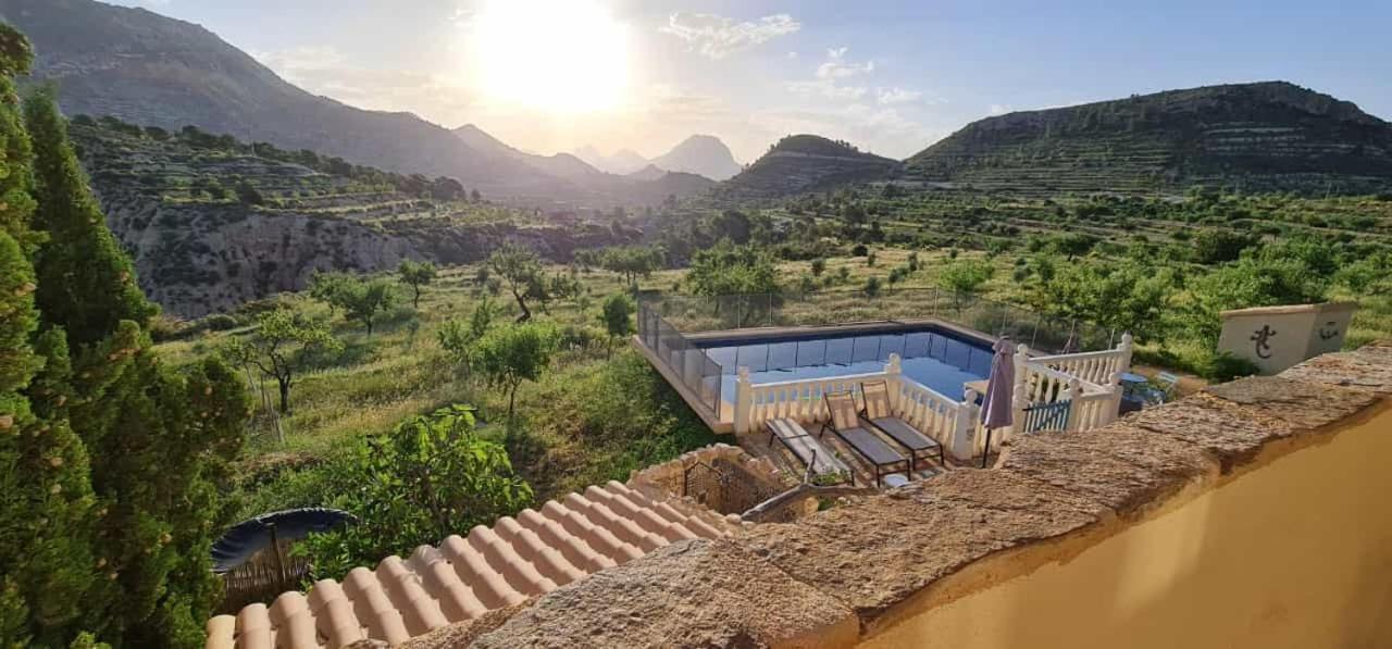 Casa Pura Vida Bed and breakfast