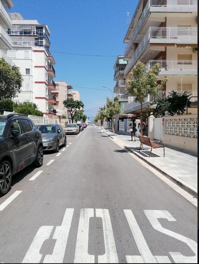 Eva A 200 M Del Mar, Parking! Apartamento Playa de Gandía