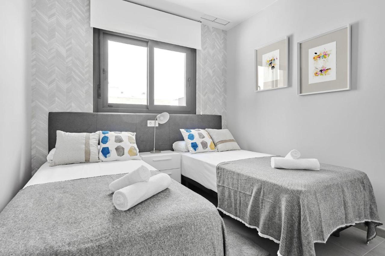 Apartamento Flamenco Dorado