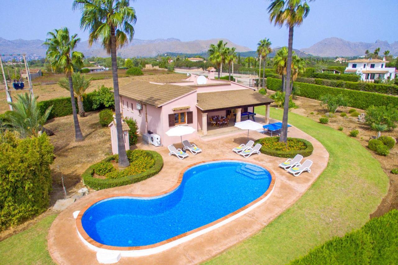 Bauza By Villa Puerto Pollensa