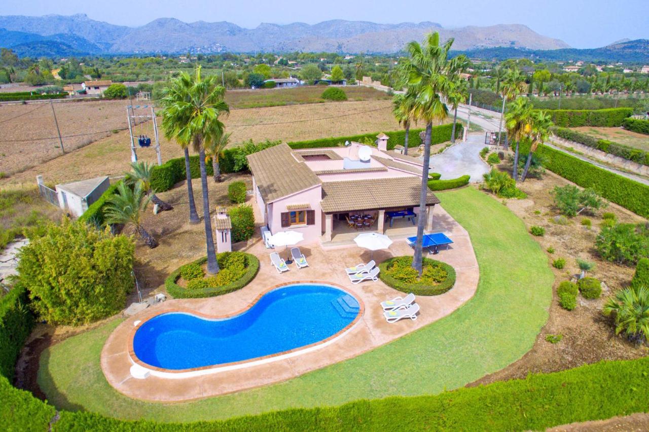 Bauza By Villa Puerto Pollensa