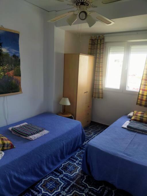 Apartment Grande, La Mar Esta 5 Minutos Andando Denia