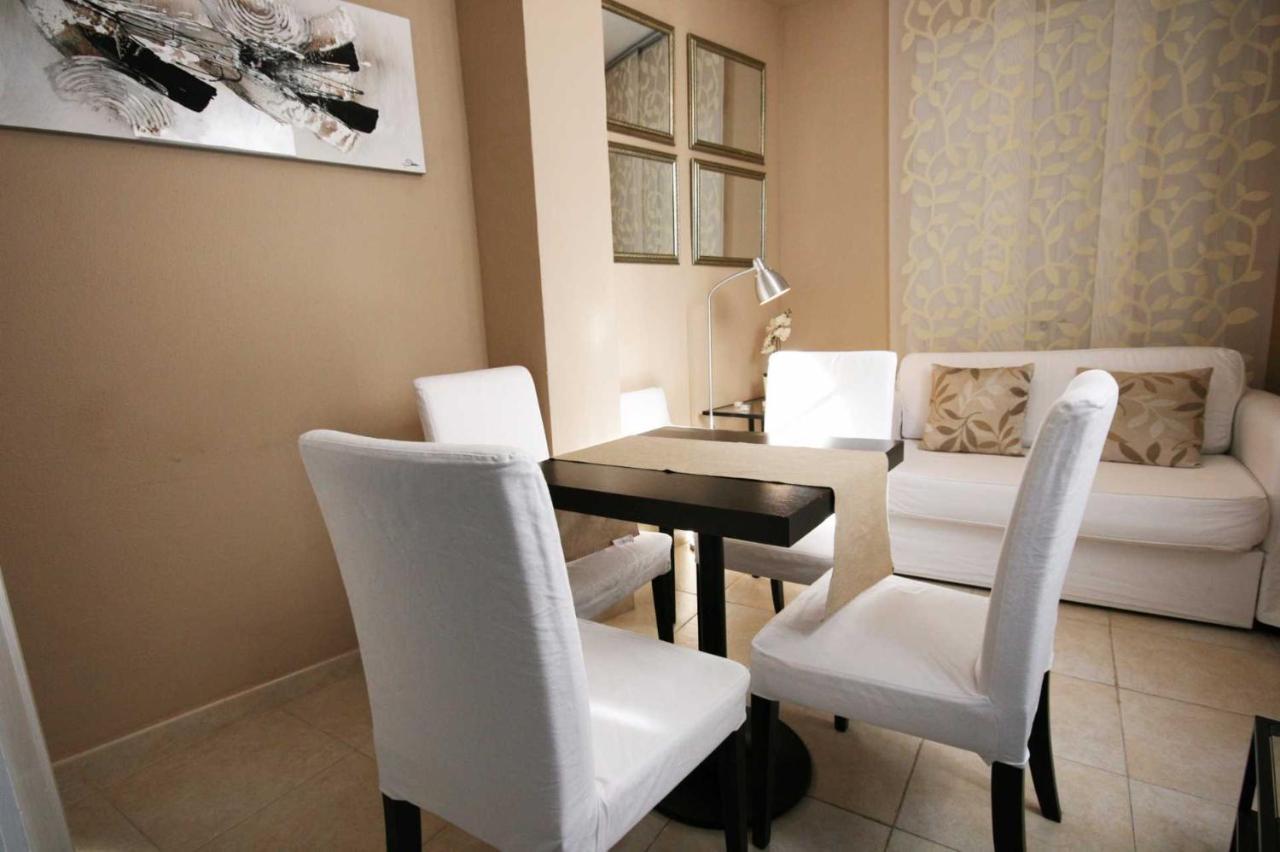Constitución Apartamento Málaga