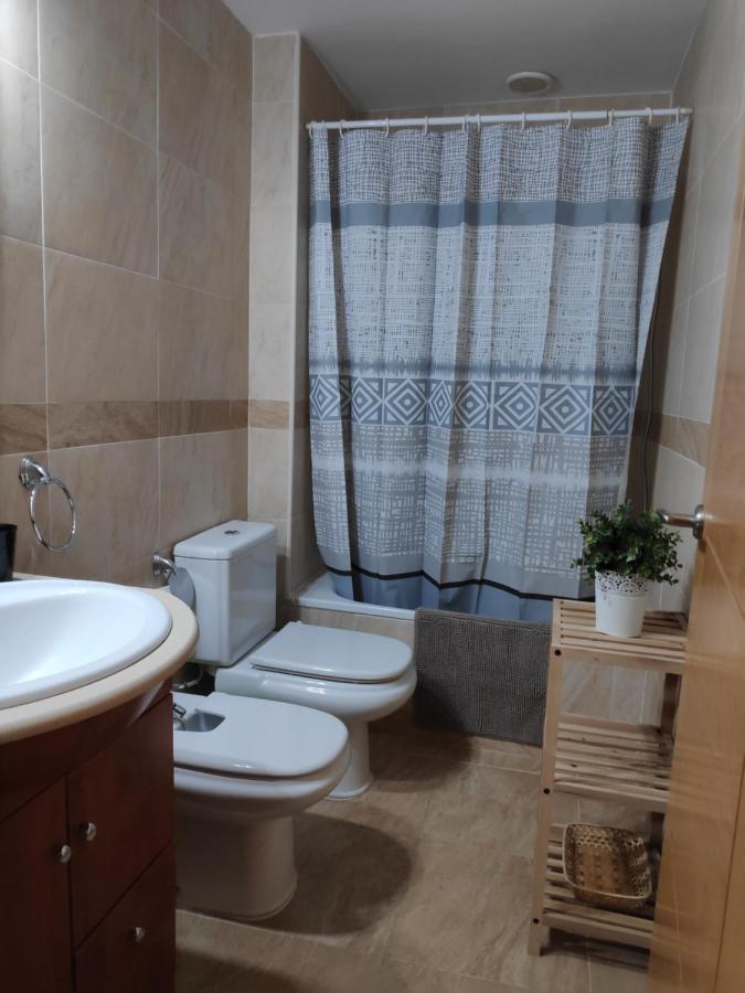 En Lo Delta Apartment Deltebre