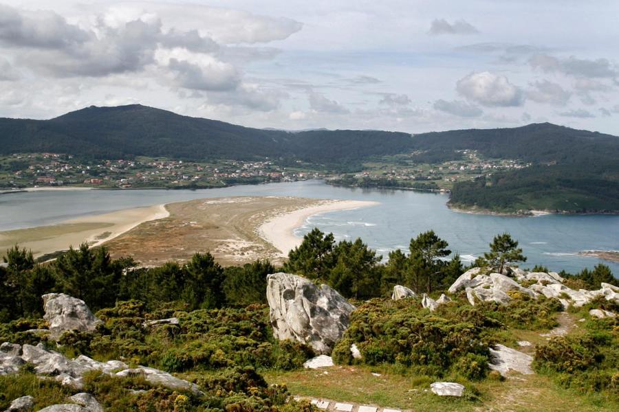 Apartamento Dunas Da Barra Ponteceso