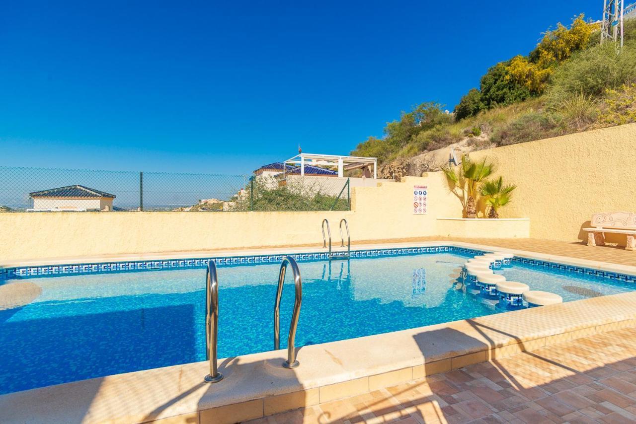 Beautiful Buena Vista Golf 6 Entire With Pool Ciudad Quesada